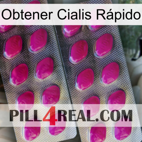 Obtener Cialis Rápido 10